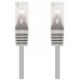 CABLE DE RED LATIGUILLO RJ45 FTP CAT6 AWG24 15 M GRIS NANOCABLE (Espera 4 dias)
