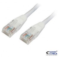 CABLE RED LATIGUILLO RJ45 LSZH CAT.6 UTP AWG24 3.0 M