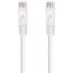 CABLE RED LATIGUILLO RJ45 LSZH CAT.6A UTP AWG24 BLANCO