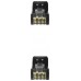 Nanocable Cable de red latiguillo RJ45 LSZH Cat.6A UTP AWG24, Negro, 3.0m (Espera 4 dias)