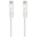 Nanocable Latiguillo Cat. 6A LSZH/UTP 3 M Blanco