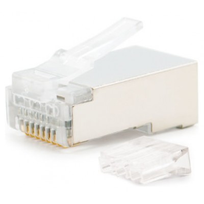 Nanocable - Bolsa 10 conectores RJ45 Cat.6 FTP