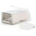 Nanocable - Bolsa 10 conectores RJ45 Cat.6 FTP