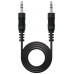 CABLE AUDIO ESTEREO 3.5M-3.5M 3.0 M NANOCABLE