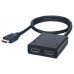 Nanocable - Duplicador / Splitter HDMI V1.3 (1