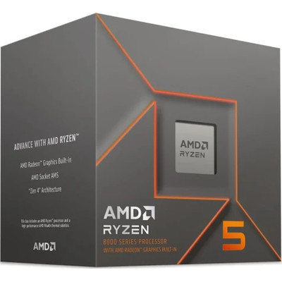 AMD CPU RYZEN 5 8500G TRAY MPK (Espera 4 dias) AMD CPU RYZEN 5 8500G TRAY MPK (Espera 4 dias)