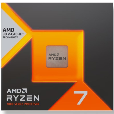 AMD RYZEN 7 7700X3D 4.5GHz 40M 8C AM5 BOX Sin Ven
