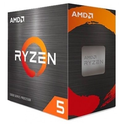 MICRO AMD AM4 RYZEN 5 5500 3,60GHZ 16MB BOX (Espera 4 dias)