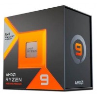 AMD Ryzen 9 7900X3D procesador 4,4 GHz 128 MB L2 & L3 Caja (Espera 4 dias)