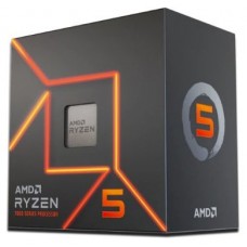 AMD RYZEN 5 7600 3.8/5.1GHZ 32 MB SOCKET AM5 (Espera 4 dias)