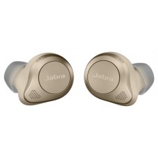 Jabra Elite 85t Auriculares Inalámbrico Dentro de oído Llamadas/Música USB Tipo C Bluetooth Beige, Oro (Espera 4 dias)
