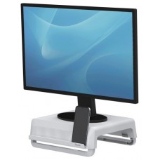 SOPORTE ELEVADOR MONITOR BREYTA SERIES BLANCO FELLOWES 100016561 (Espera 4 dias)