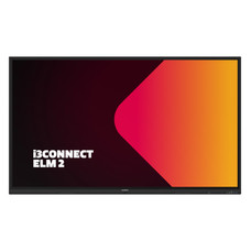I3 CONNECT ELM2 - IFP DISPLAY 65" ANDROID 14 - EDLA - 8 GB RAM – 64 GB / 3840 X 2160 PIXELS - 4K UHD / 450CD/M2 / < 8 MS / SURFACE TEMPERED GLASS, ANTI-REFLECTION, MOHS 7 50.000 HOURS - NO INCLUYE SOPORTE (10010730) (Espera 4 dias) I3 CONNECT ELM2 - IFP DISPLAY 65" ANDROID 14 - EDLA - 8 GB RAM – 64 GB / 3840 X 2160 PIXELS - 4K UHD / 450CD/M2 / < 8 MS / SURFACE TEMPERED GLASS, ANTI-REFLECTION, MOHS 7 50.000 HOURS - NO INCLUYE SOPORTE (10010730) (Espera 4 dias)