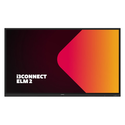I3 CONNECT ELM2 - IFP DISPLAY 65" ANDROID 14 - EDLA - 8 GB RAM – 64 GB / 3840 X 2160 PIXELS - 4K UHD / 450CD/M2 / < 8 MS / SURFACE TEMPERED GLASS, ANTI-REFLECTION, MOHS 7 50.000 HOURS - NO INCLUYE SOPORTE (10010730) (Espera 4 dias) I3 CONNECT ELM2 - IFP DISPLAY 65" ANDROID 14 - EDLA - 8 GB RAM – 64 GB / 3840 X 2160 PIXELS - 4K UHD / 450CD/M2 / < 8 MS / SURFACE TEMPERED GLASS, ANTI-REFLECTION, MOHS 7 50.000 HOURS - NO INCLUYE SOPORTE (10010730) (Espera 4 dias)