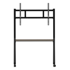 MOBILE STAND (NOT HIGHT ADJUSTABLE) FOR 55", 65", 75", 86" & 105". (10010742) (Espera 4 dias) MOBILE STAND (NOT HIGHT ADJUSTABLE) FOR 55", 65", 75", 86" & 105". (10010742) (Espera 4 dias)