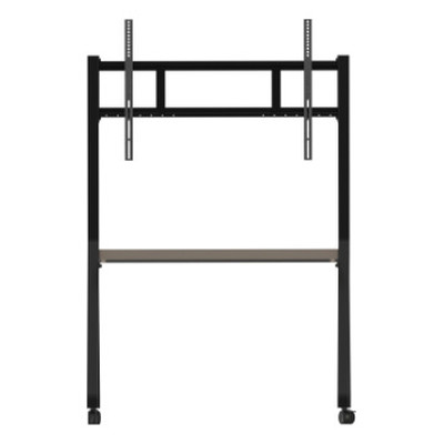 MOBILE STAND (NOT HIGHT ADJUSTABLE) FOR 55", 65", 75", 86" & 105". (10010742) (Espera 4 dias) MOBILE STAND (NOT HIGHT ADJUSTABLE) FOR 55", 65", 75", 86" & 105". (10010742) (Espera 4 dias)