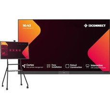 I3CONNECT LED DE 138", PIXEL PITCH 1,5, 600CD/M2, TECNOLOGÍA HOB-LED, AUDIO - 4X15W (FULL RANGE) & 2X30W (LOW FREQUENCY) AMPLIA CONECTIVIDAD. ANDROID 13 8GB RAM/64GB ROM (10010825) (Espera 4 dias) I3CONNECT LED DE 138", PIXEL PITCH 1,5, 600CD/M2, TECNOLOGÍA HOB-LED, AUDIO - 4X15W (FULL RANGE) & 2X30W (LOW FREQUENCY) AMPLIA CONECTIVIDAD. ANDROID 13 8GB RAM/64GB ROM (10010825) (Espera 4 dias)