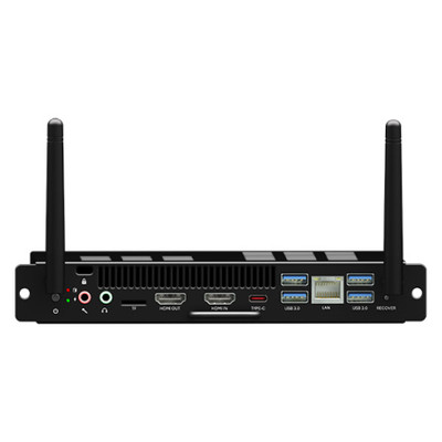 I3 CONNECT - I3STUDIO OPS (NEW) BRINGS THE I3CONNECT STUDIO ENVIRONMENT TO LEGACY DISPLAYS (10011013) (Espera 4 dias)