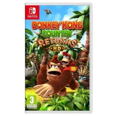 NINTENDO-NS-J DNKY KONG CNT RE HD