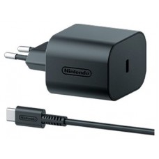 NINTENDO-CARGA N-SWITCH 2