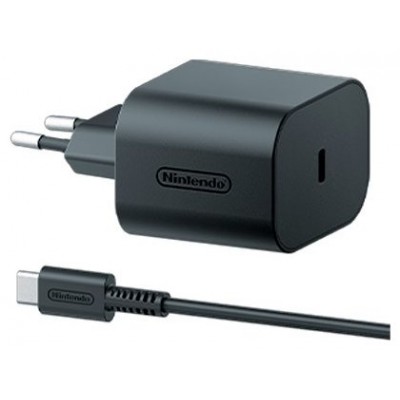 NINTENDO-CARGA N-SWITCH 2