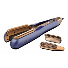 PLANCHA PELO CECOTEC 100159 AIR LISSE 2IN 1 BLUE