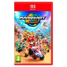 NINTENDO-NS2-J MK WORLD