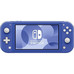NINTENDO-CONSOLA SWLITE BL ANI NINTENDO-CONSOLA SWLITE BL ANI