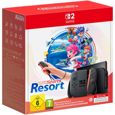 NINTENDO-CONSOLA SW2 SP RST 3M ON NINTENDO-CONSOLA SW2 SP RST 3M ON