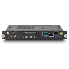 CTOUCH OPS 2,1 GHz i3-8145U Microsoft Windows 10 IoT Enterprise 800 g Negro (Espera 4 dias)