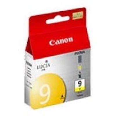 Canon Pixma Pro 9500 Cartucho Amarillo PGI-9 Y