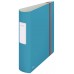 ARCHIVADOR ACTIVE COSY 180° 80MM AZUL LEITZ 10380061 (Espera 4 dias)
