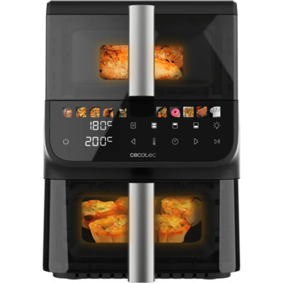 FREIDORA 109328 CECOFRY DUOLEVEL 10000 W FREIDORA 109328 CECOFRY DUOLEVEL 10000 W