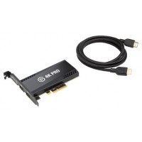 ELGATO GAME CAPTURE 4K PRO (10GBK9901) (Espera 4 dias)