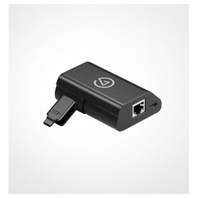 Elgato Network Dock RJ-45, USB-C (Espera 4 dias)