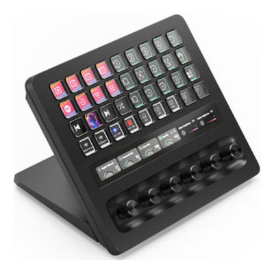 ELGATO STREAM DECK + XL (10GBX9901) (Espera 4 dias) ELGATO STREAM DECK + XL (10GBX9901) (Espera 4 dias)