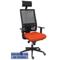 PIQUERAS Y CRESPO Silla Horna bali naranja oscuro PIQUERAS Y CRESPO Silla Horna bali naranja oscuro