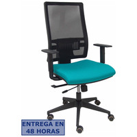 PIQUERAS Y CRESPO Silla Horna traslack bali turquesa sin cabecero PIQUERAS Y CRESPO Silla Horna traslack bali turquesa sin cabecero