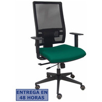 PIQUERAS Y CRESPO Silla Horna traslack bali verde botella sin cabecero PIQUERAS Y CRESPO Silla Horna traslack bali verde botella sin cabecero
