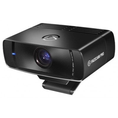 Elgato Facecam Pro cámara web 3840 x 2160 Pixeles USB-C Negro (Espera 4 dias)