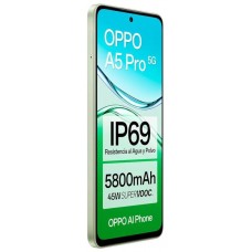 SMARTPHONE OPPO A5 PRO 5G 6.67"" (8+256GB) VERDE (Espera 4 dias)