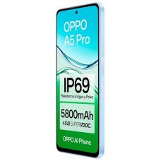 SMARTPHONE OPPO A5 PRO 6.67"" (8+256GB) AZUL (Espera 4 dias)