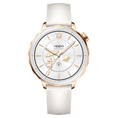 OPPO Watch X2 Mini 3,35 cm (1.32") AMOLED 43.2 mm Digital 466 x 466 Pixeles Pantalla táctil Oro Wifi GPS (satélite) (Espera 4 dias) OPPO Watch X2 Mini 3,35 cm (1.32") AMOLED 43.2 mm Digital 466 x 466 Pixeles Pantalla táctil Oro Wifi GPS (satélite) (Espera 4 dias)