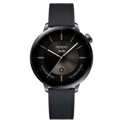 OPPO Watch X2 Mini 3,35 cm (1.32") AMOLED 43.2 mm Digital 466 x 466 Pixeles Pantalla táctil Negro Wifi GPS (satélite) (Espera 4 dias) OPPO Watch X2 Mini 3,35 cm (1.32") AMOLED 43.2 mm Digital 466 x 466 Pixeles Pantalla táctil Negro Wifi GPS (satélite) (Espera 4 dias)