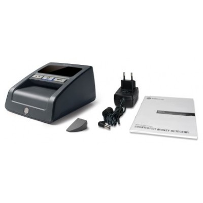 Safescan 185-S detector de billetes falsos Negro (Espera 4 dias)