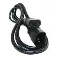 CABLE ALARGO ALIMENTACION IEC MACHO - HEMBRA EQUIP