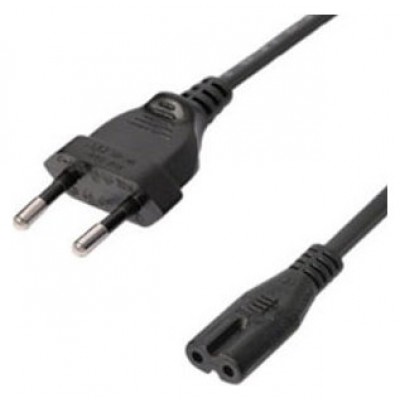 CABLE ALIMENTACION "8" EQUIP 1,8M 112160