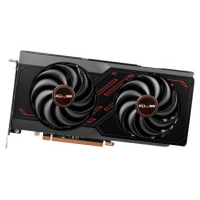 Sapphire PULSE 11324-01-20G tarjeta gráfica AMD Radeon RX 7600 8 GB GDDR6 (Espera 4 dias)