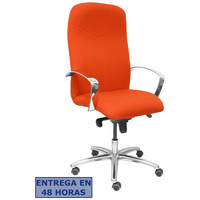PIQUERAS Y CRESPO Sillon Caudete bali naranja oscuro PIQUERAS Y CRESPO Sillon Caudete bali naranja oscuro
