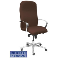 PIQUERAS Y CRESPO Sillon Caudete bali marron oscuro PIQUERAS Y CRESPO Sillon Caudete bali marron oscuro
